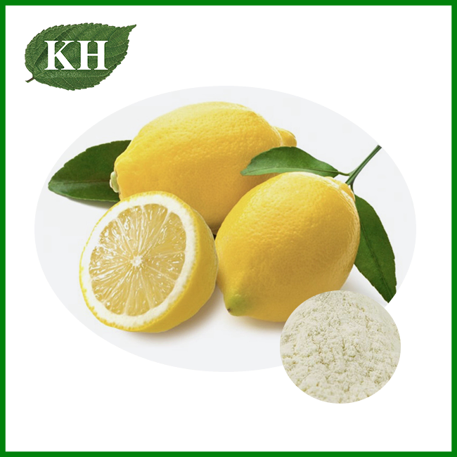 Yellow Lemon Powder